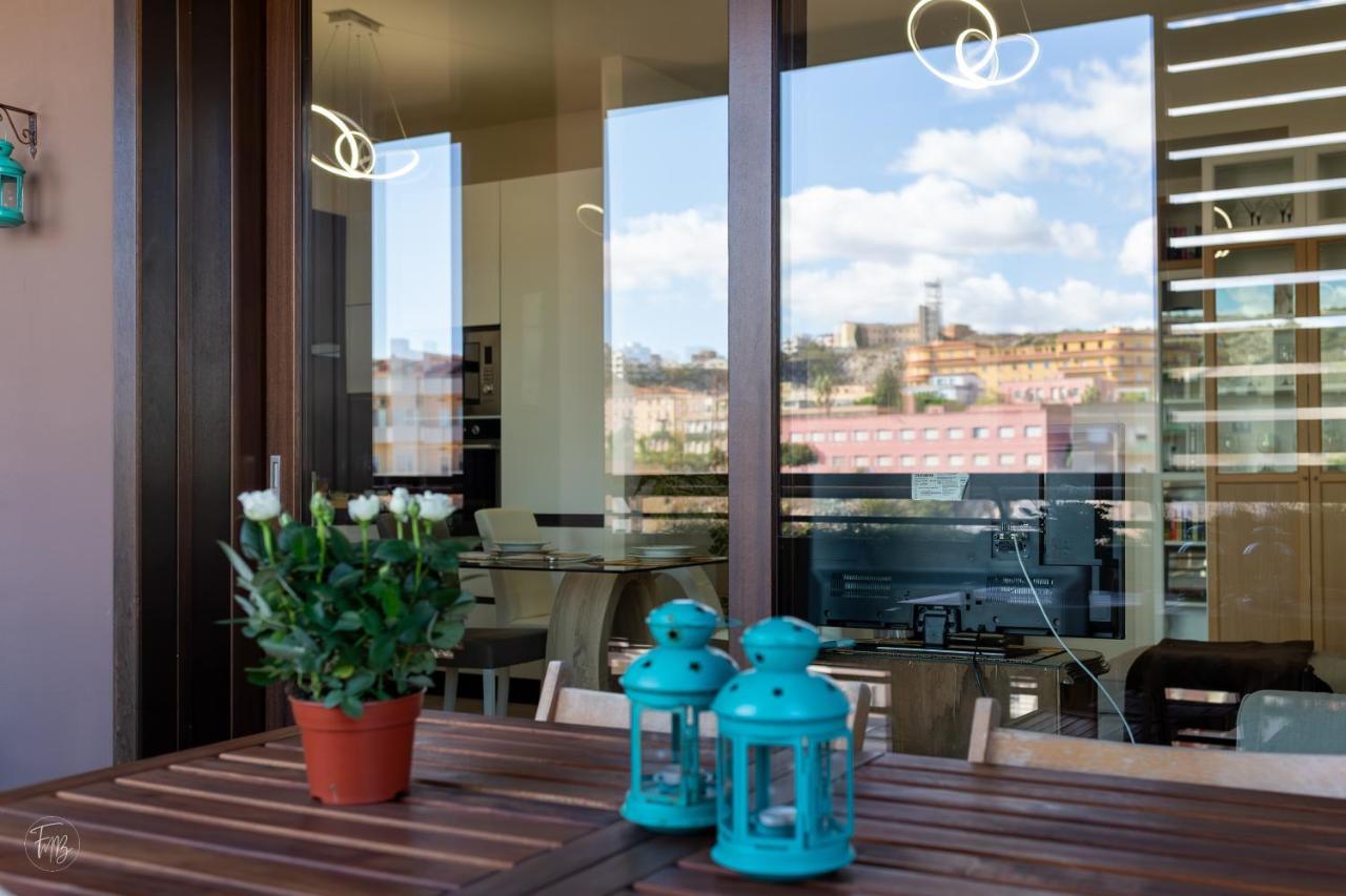 Santa Gilla Apartment Cagliari Exterior photo