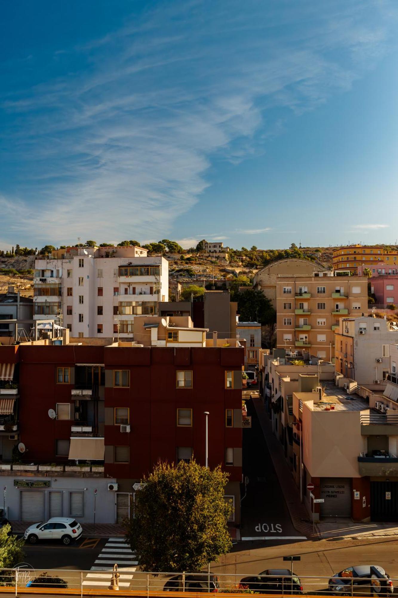 Santa Gilla Apartment Cagliari Exterior photo