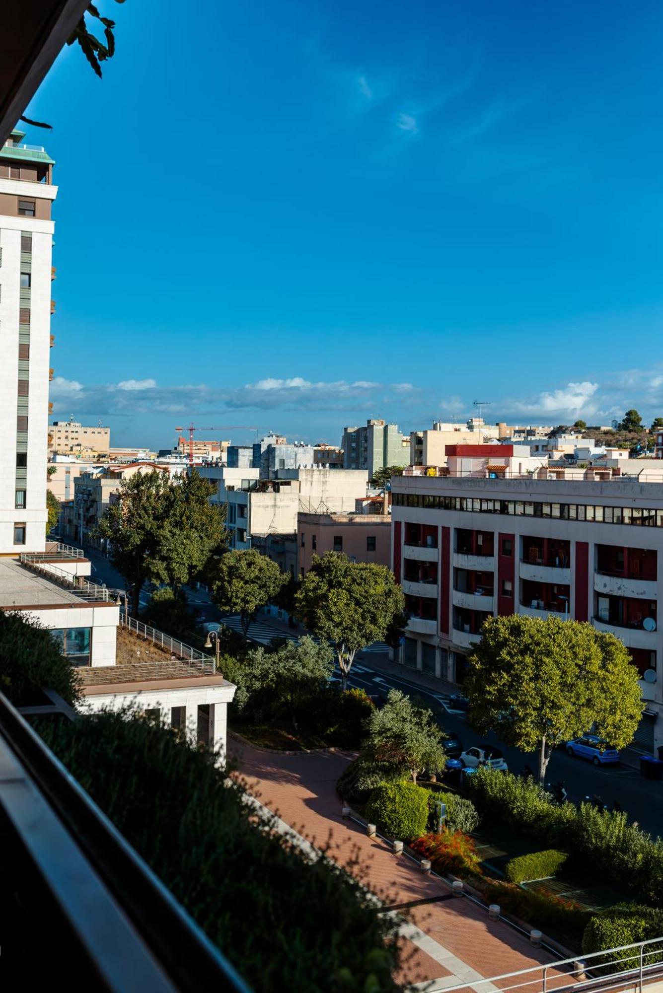 Santa Gilla Apartment Cagliari Exterior photo