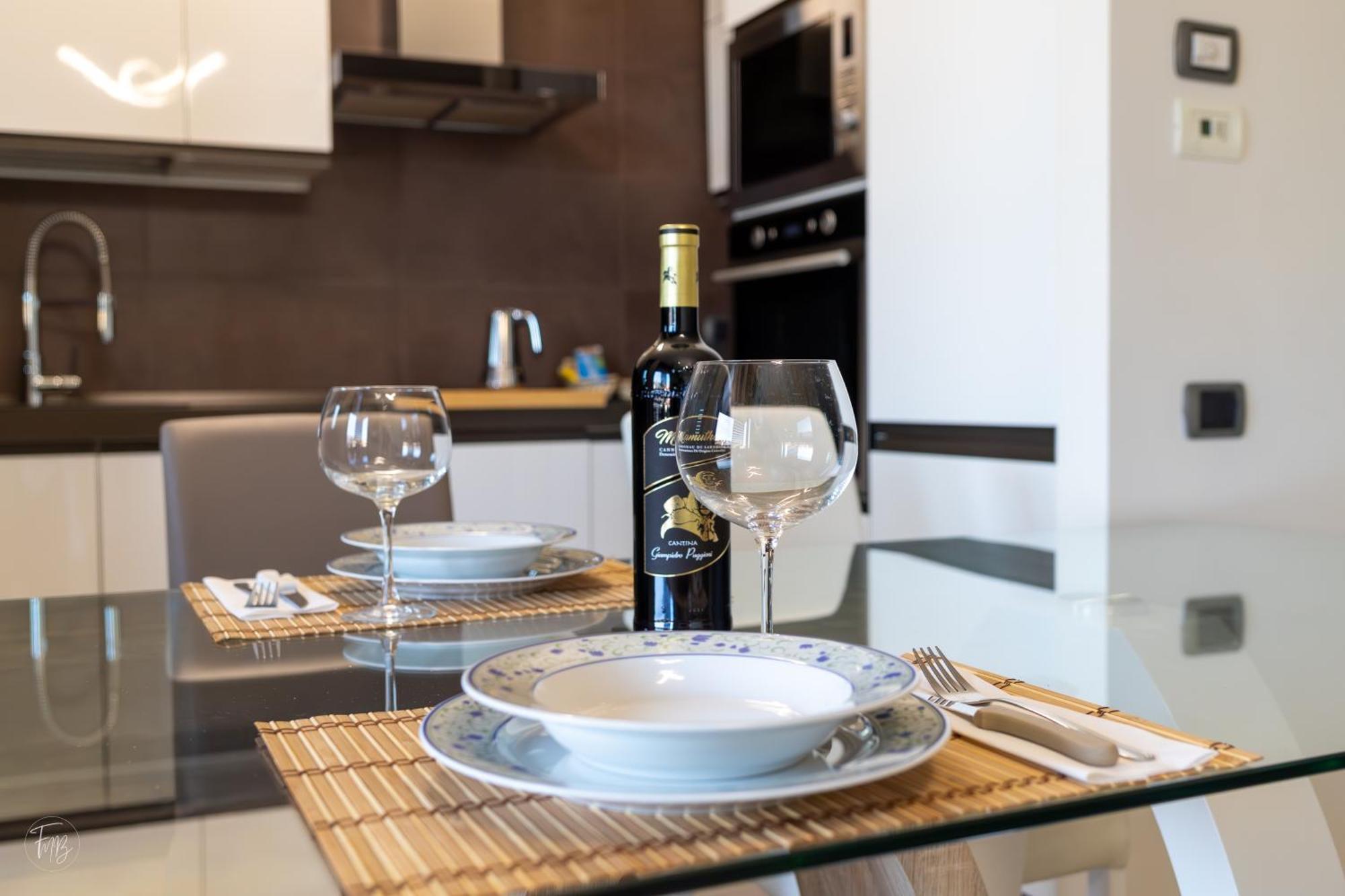 Santa Gilla Apartment Cagliari Exterior photo