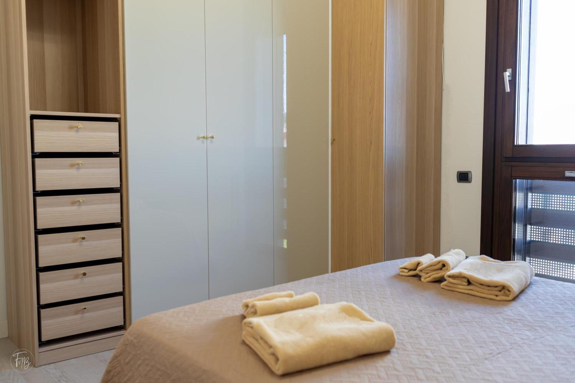 Santa Gilla Apartment Cagliari Exterior photo